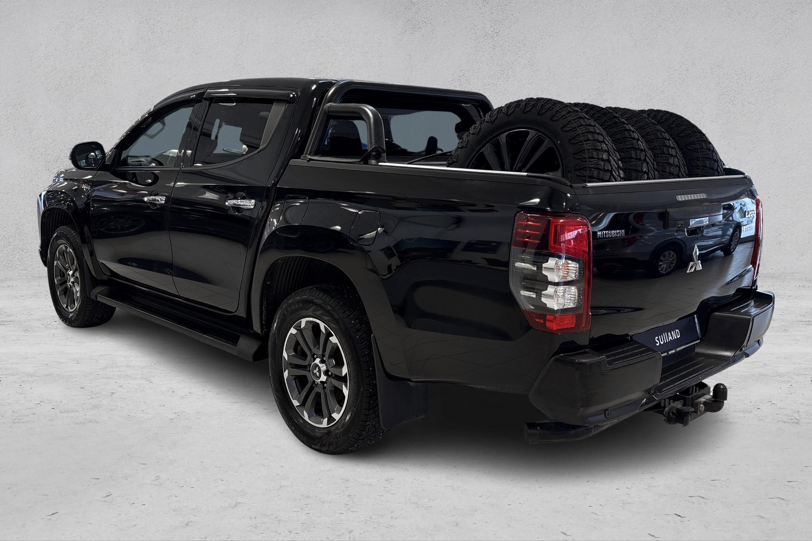 Thumnail bilde 2 av Mitsubishi L200 Dobbelcab