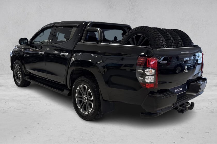 Bilde 3 av Mitsubishi L200 Dobbelcab X-Edition