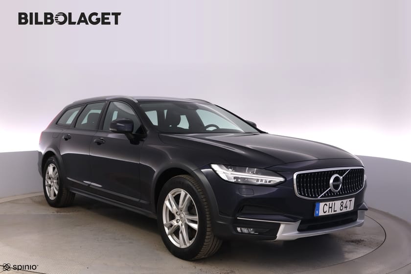 Bild 1 av Volvo V90 Cross Country D4 AWD Advanced SE TEKNIKPKT DRAG