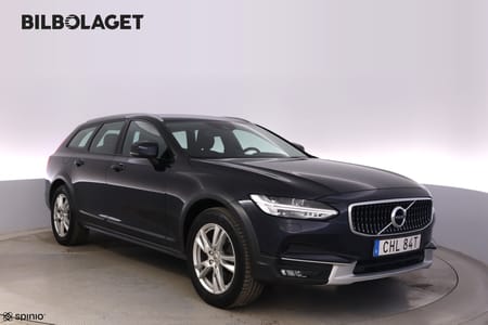 Volvo V90 Cross Country
