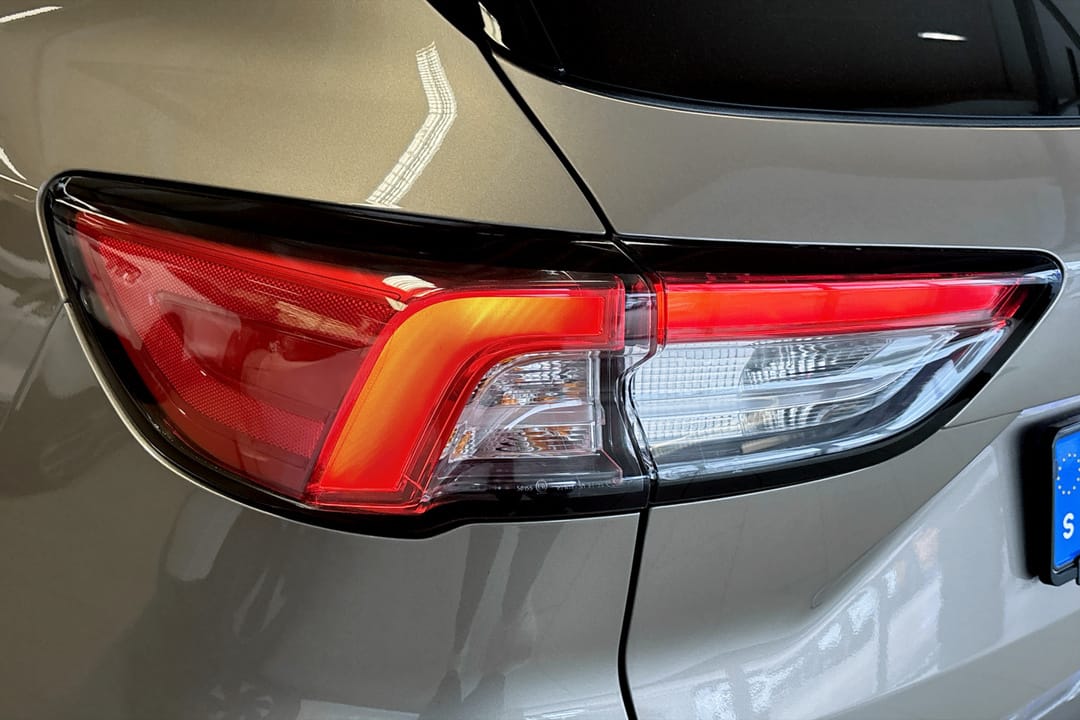 Ford Kuga Plug-In Hybrid
