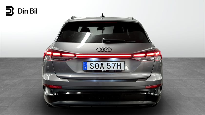 Bild 5 av Audi Q4 50 e-tron quattro S-line
