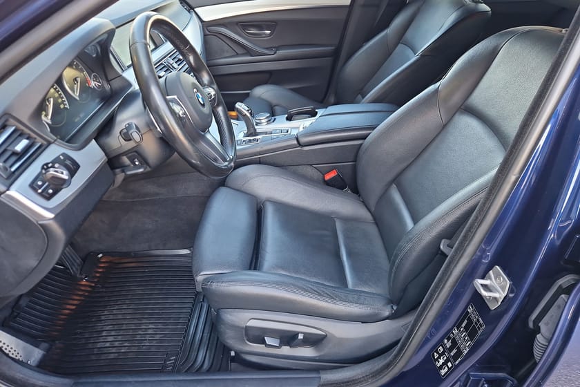 Bild 4 av BMW 535d xDrive Touring 313 hk