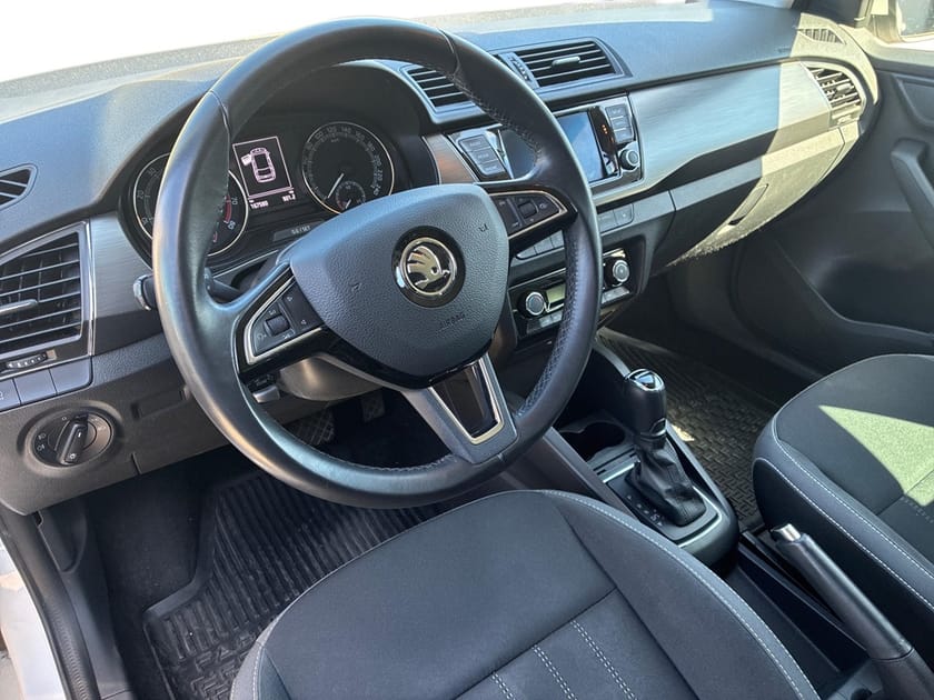 Bild 4 av Škoda Fabia Kombi STYLE 1,0 TSI 110 DSG
