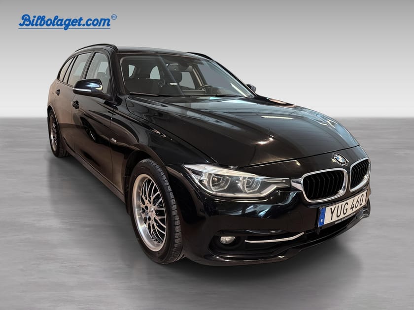 Bild 2 av BMW 320d xDrive Touring 190hk Aut