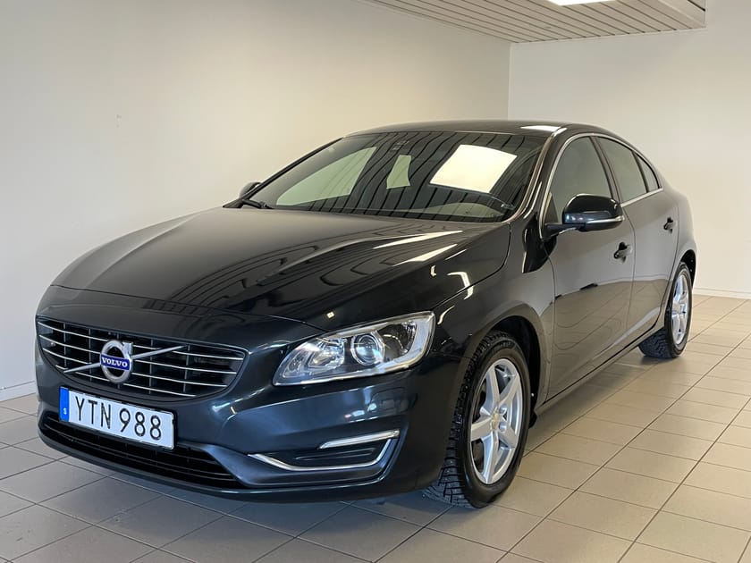 Bild 1 av Volvo S60 D4 AWD Classic Momentum