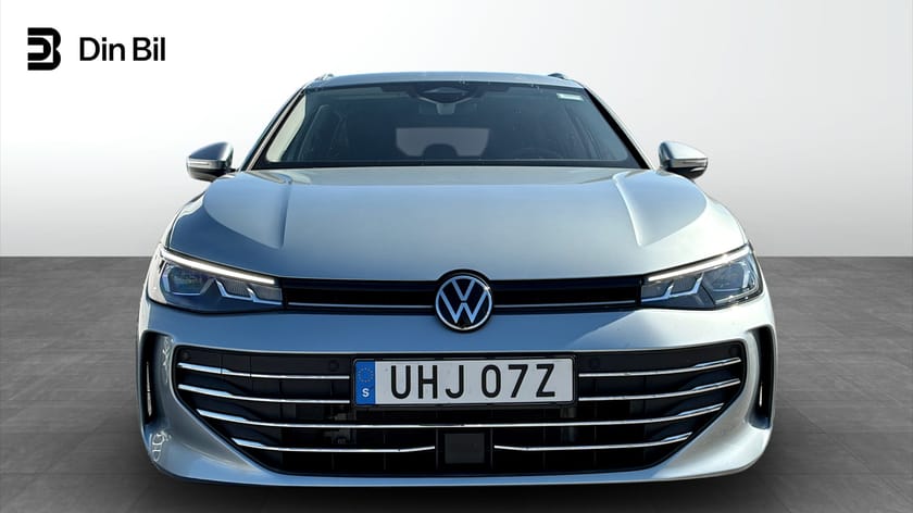 Bild 4 av Volkswagen Passat Sportscombi BUSINESS 1.5 ETSI 150 HK Drag/Värmare/Ellucka