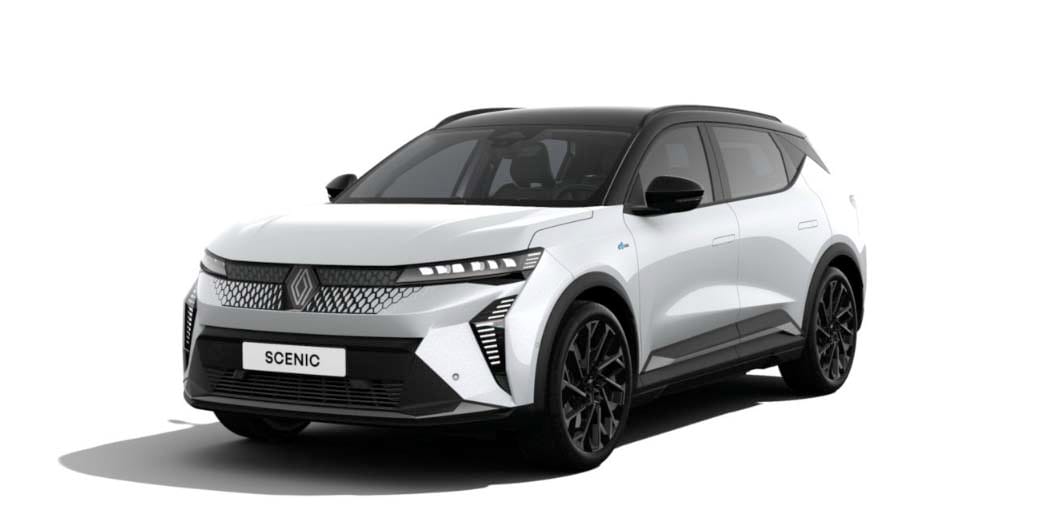Renault Scenic E-Tech