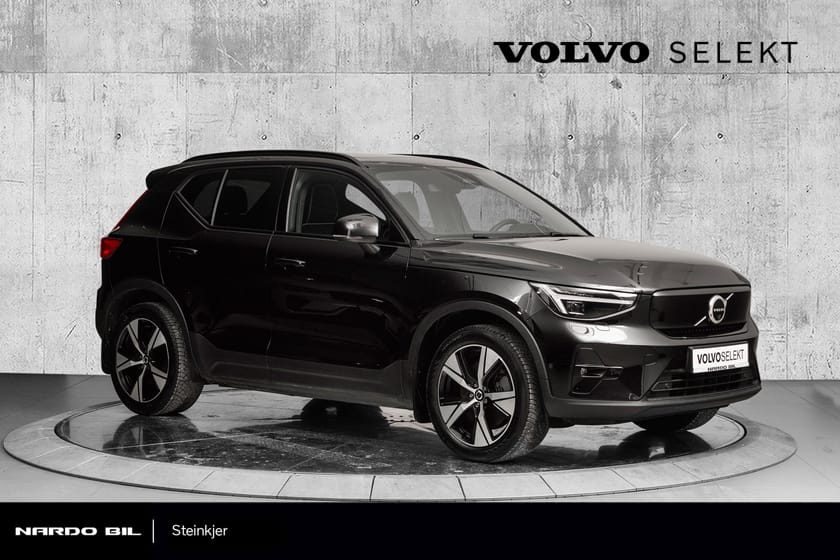Bilde 1 av Volvo XC40 Recharge Twin motor M ULTIMATE KROK/PIXEL/ACC/KAMERA360°/ ++