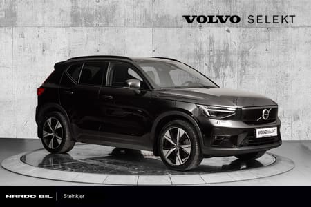 Volvo XC40 Recharge Twin motor
