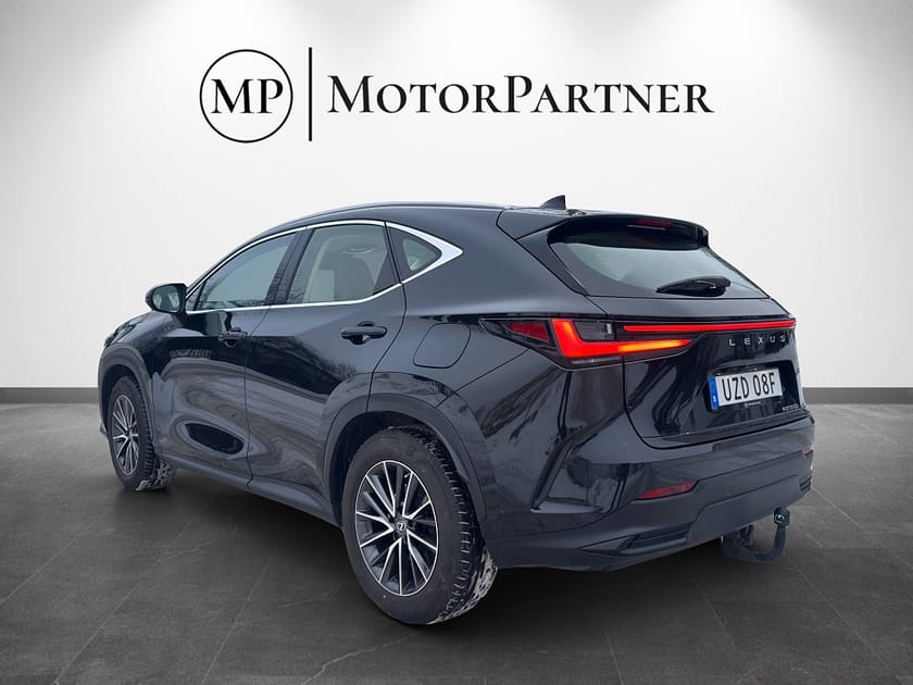 Bild 5 av Lexus NX 350h AWD E-CVT Kamera Dragkrok Navi MOMS