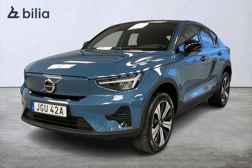 Bild 1 av Volvo C40 Recharge Single Motor Core Klimatpkt Pano