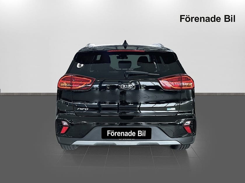 Bild 5 av Kia Niro P-HEV PLUG-IN HYBRID DCT ADVANCE PLUS | GODKÄND