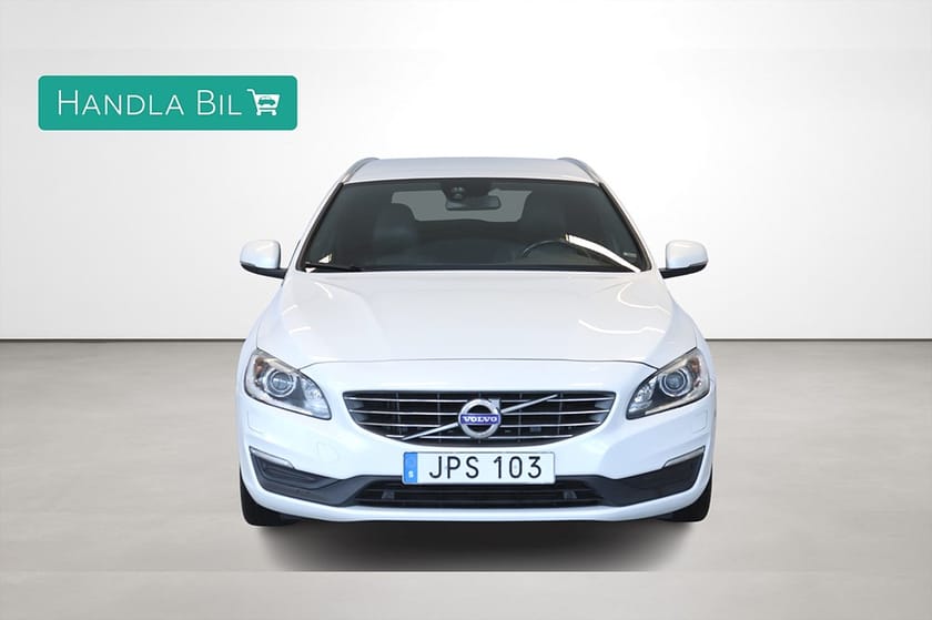 Bild 4 av Volvo V60 D4 AWD Geartronic, 190hk, 2016