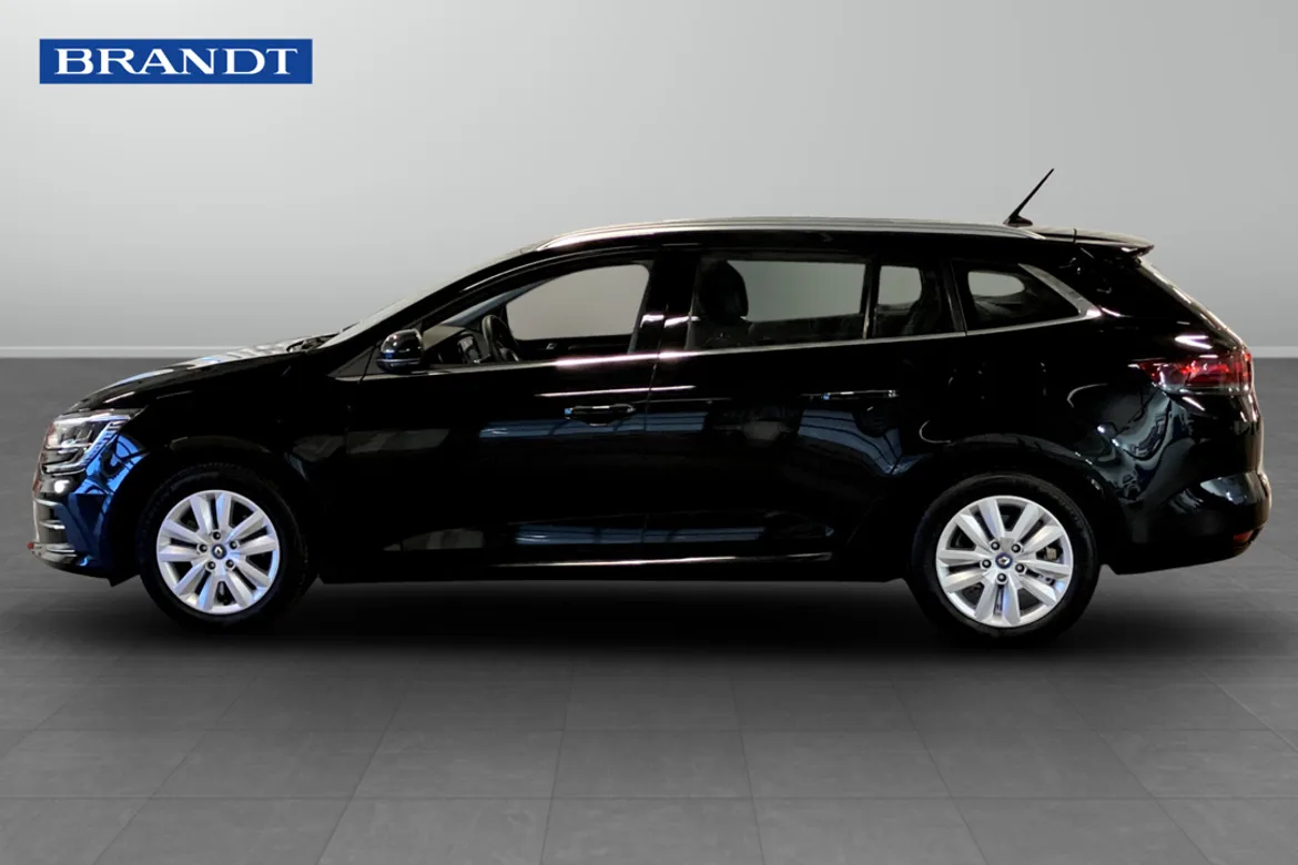 Renault Mégane E-TECH Plug-in Sport Tourer