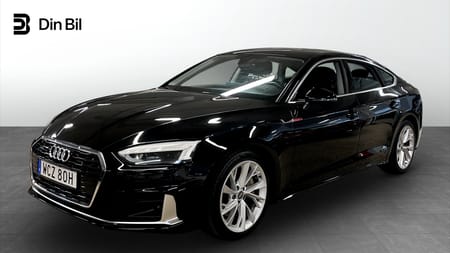 Audi A5 Sportback 45 TFSI quattro 245 HK S TRONIC/Proline