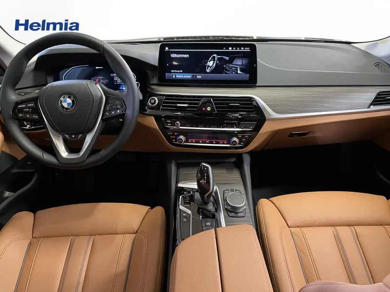 Bild 14 av 14 – BMW 5-serie 530e xDrive Sedan xDrive, 292hk