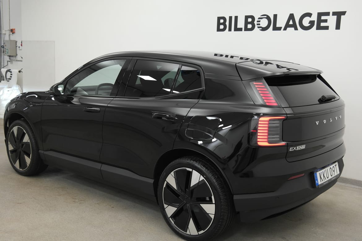 Volvo EX30 2026 - miniatyr 6