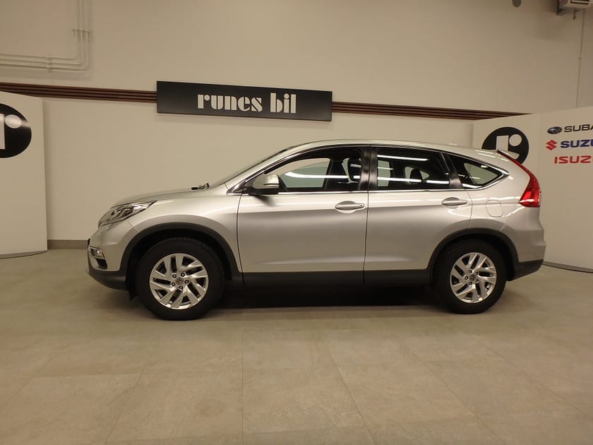 Bild 2 av Honda CR-V 1.6 i-DTEC 4WD Elegance Euro 6 Krok