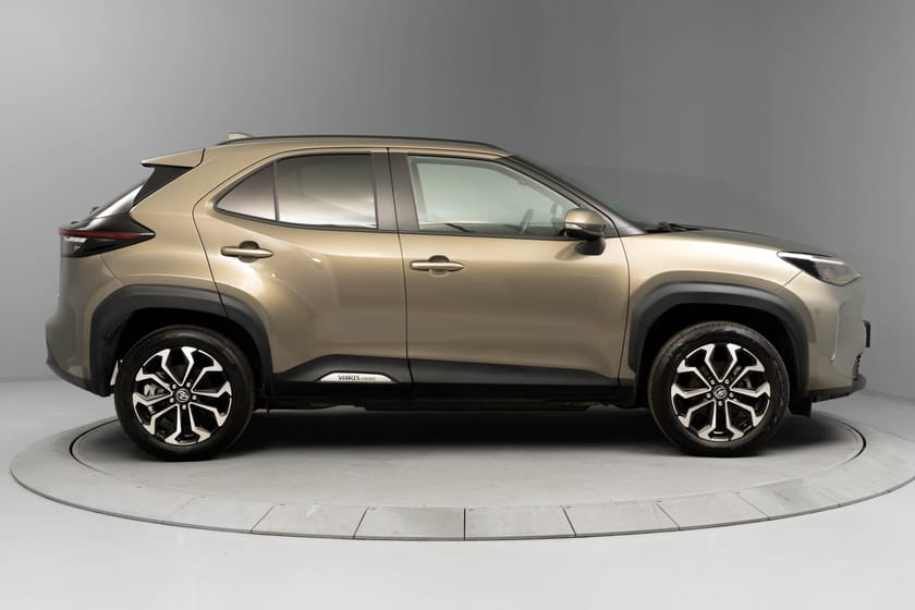 Bilde 5 av Toyota Yaris Cross Hybrid 115 AWD-i 1,5 Active Tech