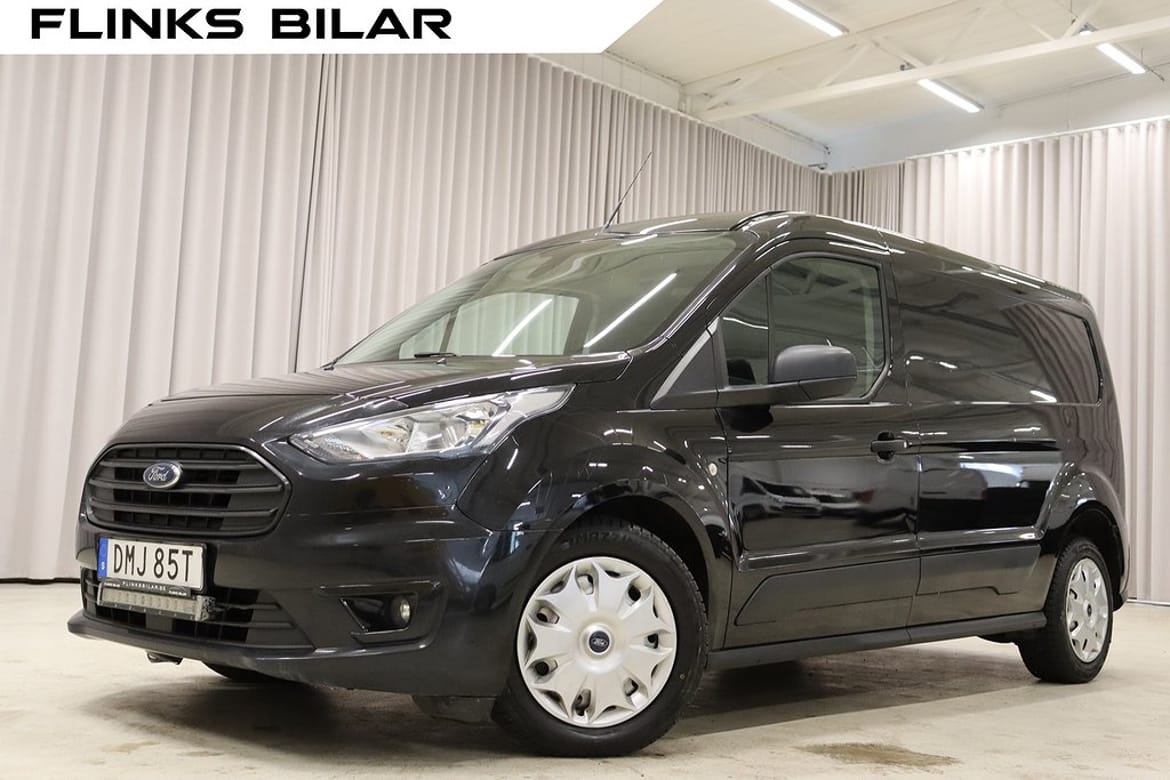 Ford Transit Connect 210 LWB 1.5 EcoBlue SelectShift, 8-trinn, 100hk, 2020