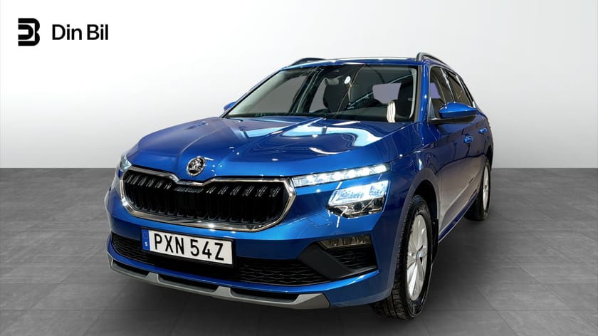 Bild 1 av Škoda Kamiq Selection 1.0 TSI 116hk DSG / Backkamera
