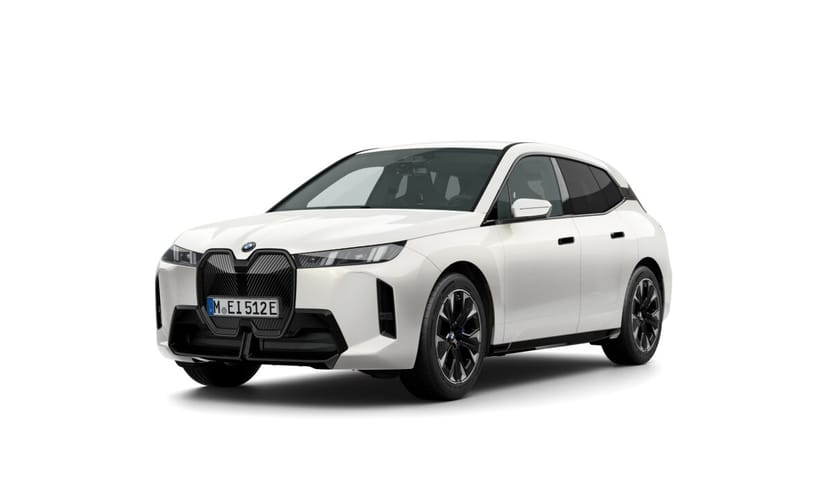 Bild 1 av BMW iX xDrive60 *BUSINESS PRIS*