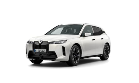 BMW iX xDrive60
