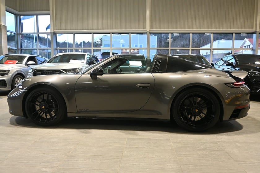 Bild 2 av Porsche 911 Targa 4 GTS 