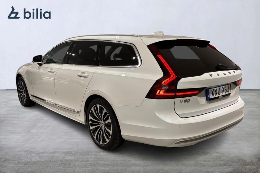 Bild 4 av Volvo V90 Recharge T6 Core Edition / Drag / Backkamera