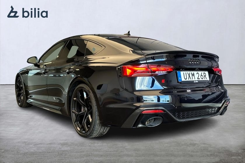 Bild 2 av Audi RS 5 Sportback performance edition 471hk | 1av5 till Sverige |