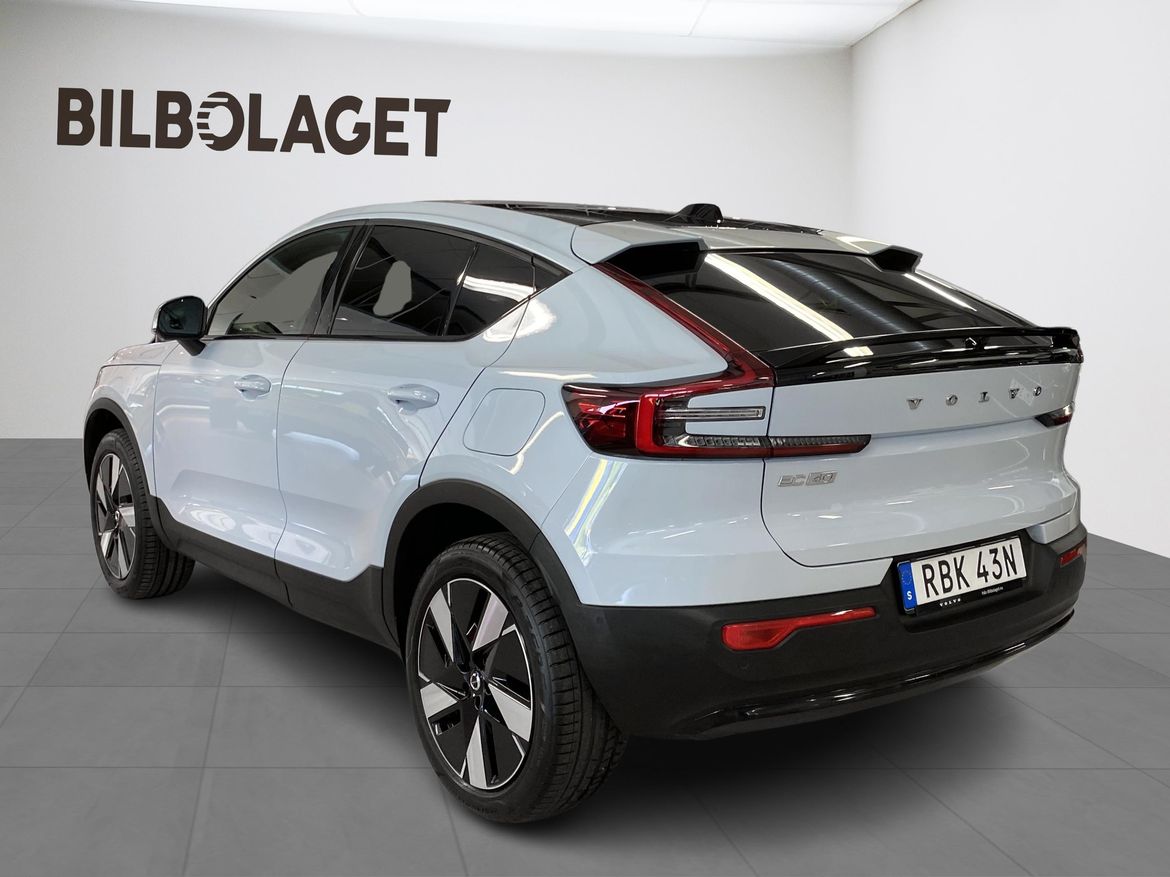 Volvo EC40 2025 - miniatyr 4