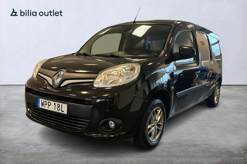 Bild 1 av Renault Kangoo Express Maxi 1.5 95hk / Dragkrok Värmare Kamera