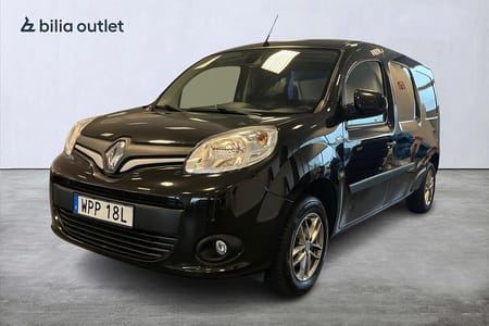 Renault Kangoo Express Maxi 1.5 95hk / Dragkrok Värmare Kamera
