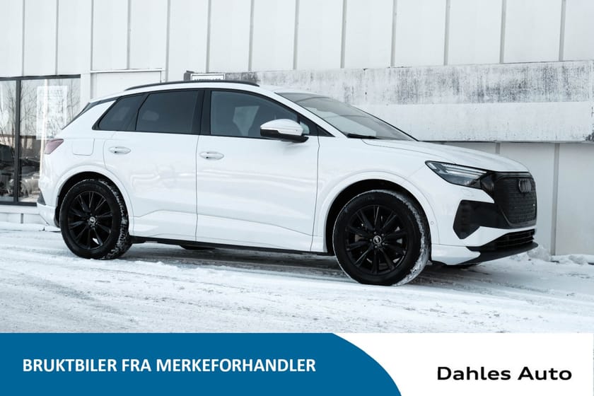 Bilde 1 av Audi Q4 45 e-tron quattro 