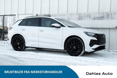 Audi Q4 45 e-tron quattro