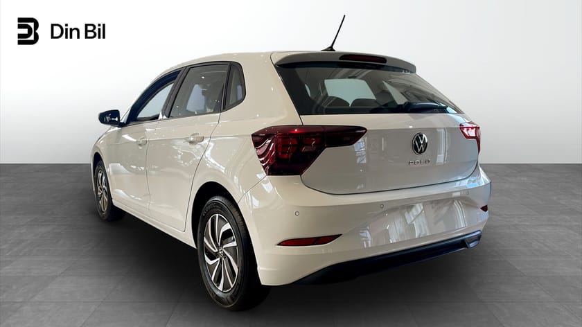 Bild 3 av Volkswagen Polo LIFE 1,0 TSI 115 DSG 7