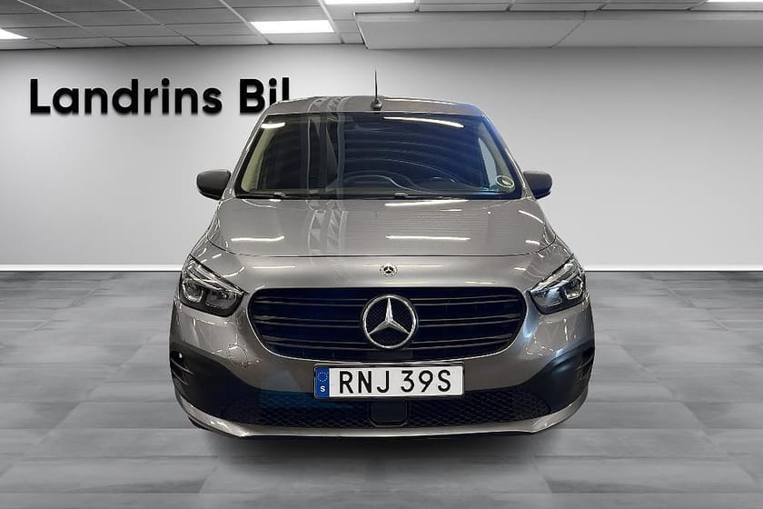 Bild 2 av Mercedes-Benz Citan 112 CDI L2 Edition 1 *moms*drag*