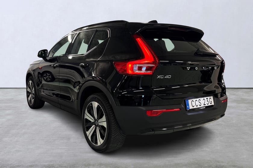 Bild 4 av Volvo XC40 Recharge Core