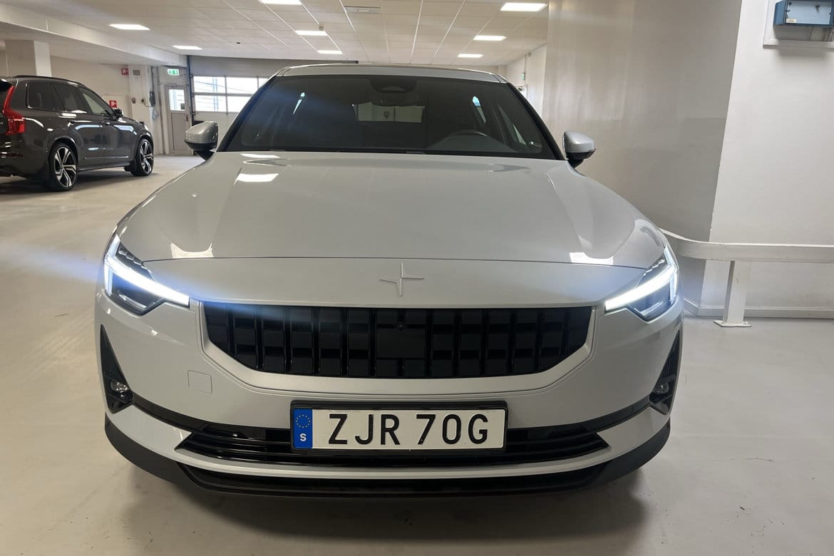 Polestar 2 Long Range Dual Motor