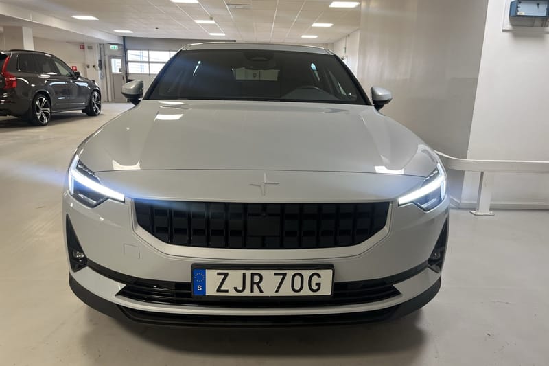 Polestar 2 Long Range Dual Motor