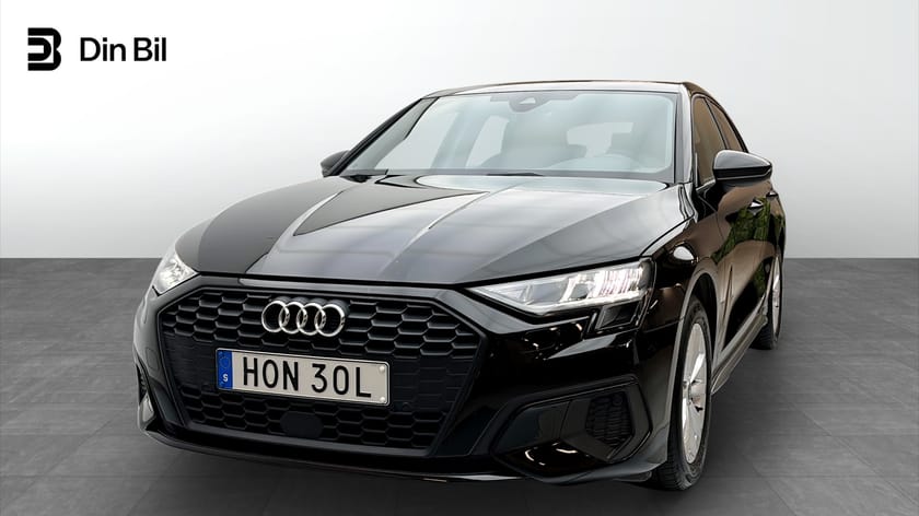 Bild 1 av Audi A3 Sportback 35 TFSI 150HK Carplay Backkamera