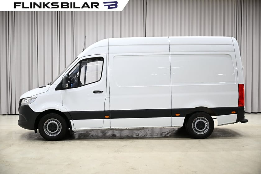 Bild 1 av Mercedes-Benz Sprinter 315 CDI RWD Skåpbil Automat|GPS|Backkamera|Drag|Värmare|EnÄgare|Leasbar