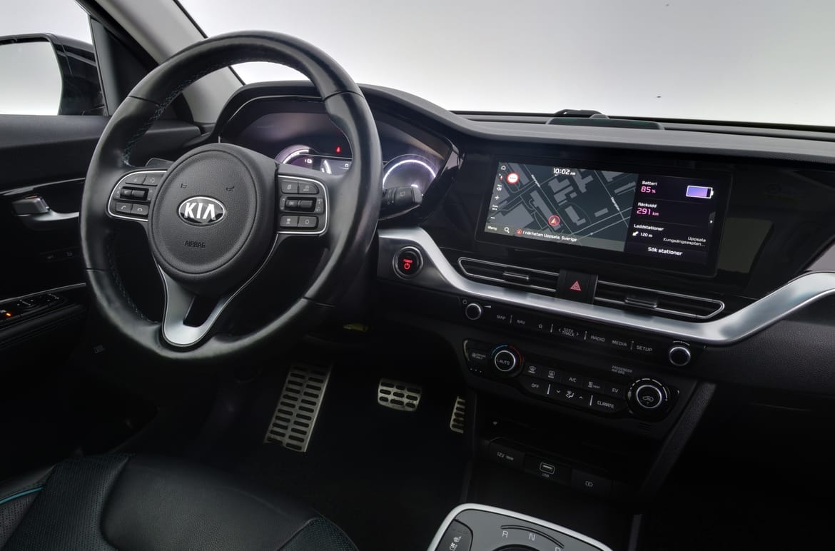 Kia Niro 2021 - miniatyr 8