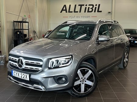 Mercedes-Benz GLB 200 d
