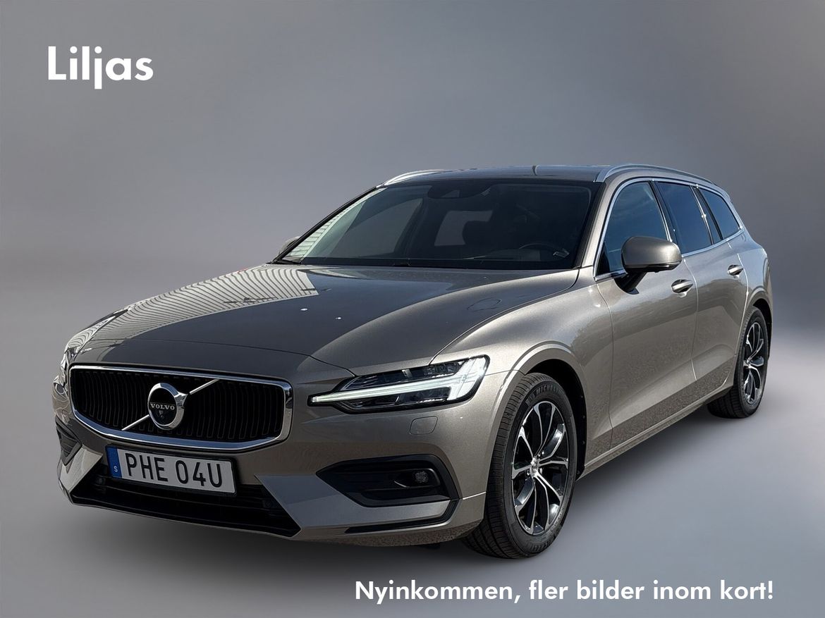 PHE04U – Volvo V60