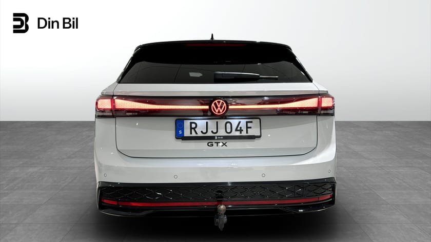 Bild 5 av Volkswagen ID.7 GTX Tourer Edition Assistans/Drag