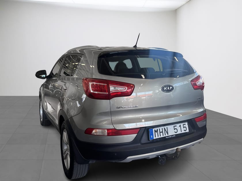 Bild 3 av Kia Sportage 