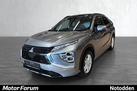Mitsubishi Eclipse Cross PHEV Instyle + lav km