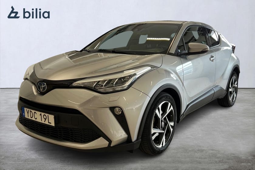 Bild 1 av Toyota C-HR Hybrid 1,8 X Edition
